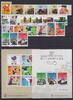Macau Macau Jahrgang 1988 postfrisch ohne Block 8 MiNr. Jahrgang 1988 postfrisch ohne Block 8 -
