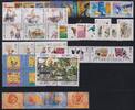 Macau Macau Jahrgang 1998 postfrisch ohne Block 61 I MiNr. Jahrgang 1998 postfrisch ohne Block 61 I -