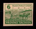 SBZ SBZ 85 xa postfrisch geprüft Ströh BPP MiNr. 85 xa postfrisch geprüft Ströh BPP -