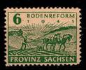 SBZ SBZ 85 A xa postfrisch geprüft Ströh BPP MiNr. 85 A xa postfrisch geprüft Ströh BPP -