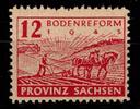 SBZ SBZ 86 A wb postfrisch geprüft Ströh BPP MiNr. 86 A wb postfrisch geprüft Ströh BPP -