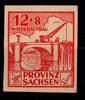 SBZ SBZ 88 B b postfrisch geprüft Ströh BPP MiNr. 88 B b postfrisch geprüft Ströh BPP -