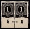 Alliierte Besetzung Alliierte Besetzung 911 HAN postfrisch H 434.45 MiNr. 911 HAN postfrisch H 434.45 -