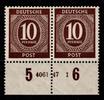 Alliierte Besetzung Alliierte Besetzung 918 HAN postfrisch H 4061.47 1 MiNr. 918 HAN postfrisch H 4061.47 1 -
