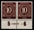 Alliierte Besetzung Alliierte Besetzung 918 HAN postfrisch H 4103.47 1 MiNr. 918 HAN postfrisch H 4103.47 1 -