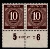 Alliierte Besetzung Alliierte Besetzung 918 HAN postfrisch H 4103.47 2 MiNr. 918 HAN postfrisch H 4103.47 2 -
