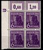 Alliierte Besetzung Alliierte Besetzung 944 DZ postfrisch DZ 4 negativ MiNr. 944 DZ postfrisch DZ 4 negativ -