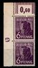 Alliierte Besetzung Alliierte Besetzung 944 DZ postfrisch DZ 4 negativ MiNr. 944 DZ postfrisch DZ 4 negativ -