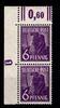 Alliierte Besetzung Alliierte Besetzung 944 DZ postfrisch DZ 1 negativ MiNr. 944 DZ postfrisch DZ 1 negativ -