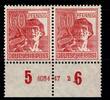 Alliierte Besetzung Alliierte Besetzung 956 HAN postfrisch H 4034.47 2 MiNr. 956 HAN postfrisch H 4034.47 2 -