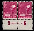 Alliierte Besetzung Alliierte Besetzung 954 HAN postfrisch H 4110.47 2 MiNr. 954 HAN postfrisch H 4110.47 2 -