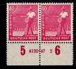 Alliierte Besetzung Alliierte Besetzung 954 HAN postfrisch H 4120.47 2 MiNr. 954 HAN postfrisch H 4120.47 2 -