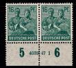 Alliierte Besetzung Alliierte Besetzung 949 HAN postfrisch H 4039.47 1 MiNr. 949 HAN postfrisch H 4039.47 1 -