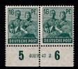 Alliierte Besetzung Alliierte Besetzung 949 HAN postfrisch H 4029.47 2 MiNr. 949 HAN postfrisch H 4029.47 2 -