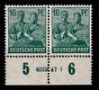 Alliierte Besetzung Alliierte Besetzung 949 HAN postfrisch H 4029.47 1 MiNr. 949 HAN postfrisch H 4029.47 1 -