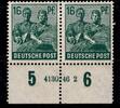 Alliierte Besetzung Alliierte Besetzung 949 HAN postfrisch H 4130.46 2 MiNr. 949 HAN postfrisch H 4130.46 2 -