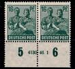 Alliierte Besetzung Alliierte Besetzung 949 HAN postfrisch H 4130.46 1 MiNr. 949 HAN postfrisch H 4130.46 1 -