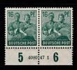 Alliierte Besetzung Alliierte Besetzung 949 HAN postfrisch H 4080.47 1 MiNr. 949 HAN postfrisch H 4080.47 1 -