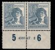 Alliierte Besetzung Alliierte Besetzung 947 HAN postfrisch H 4088.47 2 MiNr. 947 HAN postfrisch H 4088.47 2 -