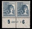 Alliierte Besetzung Alliierte Besetzung 947 HAN postfrisch H 4066.47 2 MiNr. 947 HAN postfrisch H 4066.47 2 -