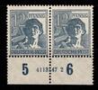 Alliierte Besetzung Alliierte Besetzung 947 HAN postfrisch H 4113.47 2 MiNr. 947 HAN postfrisch H 4113.47 2 -