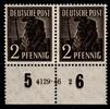 Alliierte Besetzung Alliierte Besetzung 943 HAN postfrisch H 4129.46 2 MiNr. 943 HAN postfrisch H 4129.46 2 -