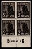 Alliierte Besetzung Alliierte Besetzung 943 HAN postfrisch H 4145.47 2 MiNr. 943 HAN postfrisch H 4145.47 2 -