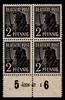 Alliierte Besetzung Alliierte Besetzung 943 HAN postfrisch H 4028.47 1 MiNr. 943 HAN postfrisch H 4028.47 1 -