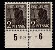 Alliierte Besetzung Alliierte Besetzung 943 HAN postfrisch H 4168.47 2 MiNr. 943 HAN postfrisch H 4168.47 2 -