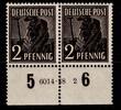 Alliierte Besetzung Alliierte Besetzung 943 HAN postfrisch H 6014.48 2 MiNr. 943 HAN postfrisch H 6014.48 2 -