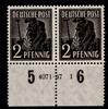 Alliierte Besetzung Alliierte Besetzung 943 HAN postfrisch H 4071.47 1 MiNr. 943 HAN postfrisch H 4071.47 1 -