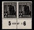 Alliierte Besetzung Alliierte Besetzung 943 HAN postfrisch H 4028.47 1 MiNr. 943 HAN postfrisch H 4028.47 1 -