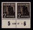 Alliierte Besetzung Alliierte Besetzung 943 HAN postfrisch H 4130.47 1 MiNr. 943 HAN postfrisch H 4130.47 1 -