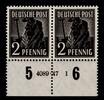 Alliierte Besetzung Alliierte Besetzung 943 HAN postfrisch H 4089.47 1 MiNr. 943 HAN postfrisch H 4089.47 1 -