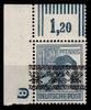 BI-Zone BI-Zone 39 II DZ postfrisch DZ 8 negativ MiNr. 39 II DZ postfrisch DZ 8 negativ -