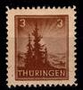SBZ SBZ 92 AX bt postfrisch geprüft Ströh BPP MiNr. 92 AX bt postfrisch geprüft Ströh BPP -