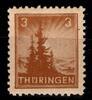 SBZ SBZ 92 AX ap1 postfrisch Typenprüfung MiNr. 92 AX ap1 postfrisch Typenprüfung -