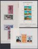 Dahomey Dahomey Block 14-16 postfrisch MiNr. Block 14-16 postfrisch -