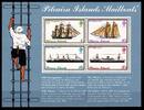 Pitcairn Inseln Pitcairn Inseln Block 2 postfrisch Segelschiffe MiNr. Block 2 postfrisch Segelschiffe -