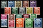 Saarland Saarland 409-428 postfrisch MiNr. 409-428 postfrisch -