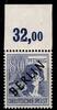 Berlin Berlin 15 P OR ndgz postfrisch geprüft Schlegel BPP MiNr. 15 P OR ndgz postfrisch geprüft Schlegel BPP -