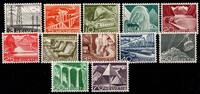 Schweiz Schweiz 529-540 postfrisch MiNr. 529-540 postfrisch -