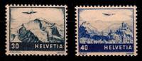 Schweiz Schweiz 506-507 postfrisch MiNr. 506-507 postfrisch -