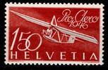 Schweiz Schweiz 470 postfrisch Pro Aero MiNr. 470 postfrisch Pro Aero -