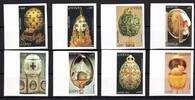 Ghana Ghana 1806-1813 B postfrisch Kunst MiNr. 1806-1813 B postfrisch Kunst -