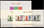 Kambodscha Kambodscha Block 19-21 postfrisch MiNr. Block 19-21 postfrisch -
