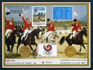 Bolivien Bolivien Block 179 postfrisch Olympiade 1988 MiNr. Block 179 postfrisch Olympiade 1988 -