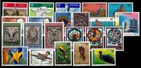 Luxemburg Luxemburg Jahrgang 1992 postfrisch MiNr. Jahrgang 1992 postfrisch -