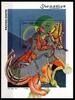 Somalia Somalia Block 97 postfrisch Gottesanbeterin MiNr. Block 97 postfrisch Gottesanbeterin -