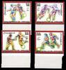 Somalia Somalia 927-930 postfrisch Fußball WM 2002 MiNr. 927-930 postfrisch Fußball WM 2002 -